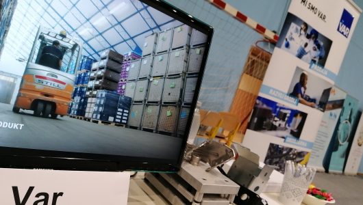 Predstavitve podjetja VAR v maju in juniju 2022