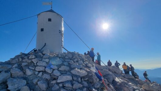 Pohod na Triglav