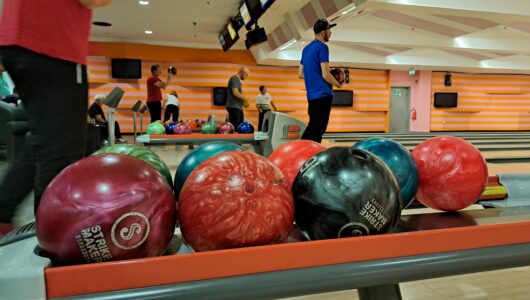 Podjetje VAR d.o.o. sodelovalo v Pomurski gospodarski bowling ligi 2023/2024