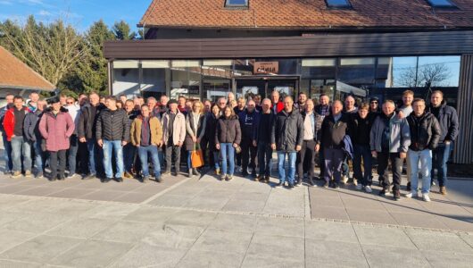 STROKOVNA EKSKURZIJA PODJETJA VAR