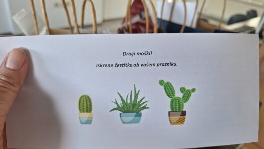 DAN ŽENA IN DAN MUČENIKOV V PODJETJU VAR