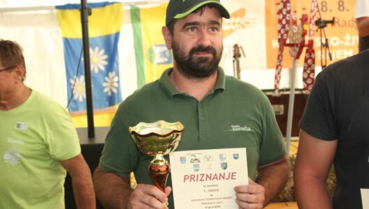 NAŠ ZAPOSLENI USPEŠEN NA SVETOVNEM PRVENSTVU ORAČEV